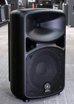 Yamaha - Stagepas 600BT Portable PA System w/ Bluetooth 2
